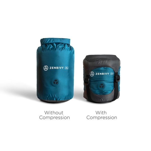 ZENBIVY Compression Cap 10L [ゼンビビィ]