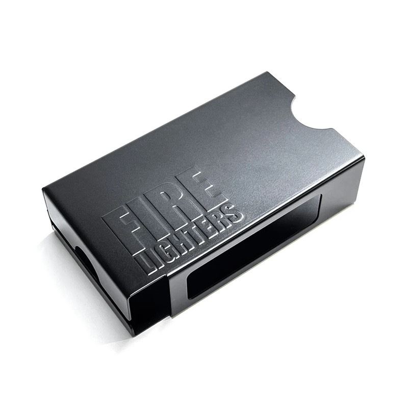 Mt.SUMI FIRELIGHTERS専用スリーブケース マットブラック [マウントスミ]