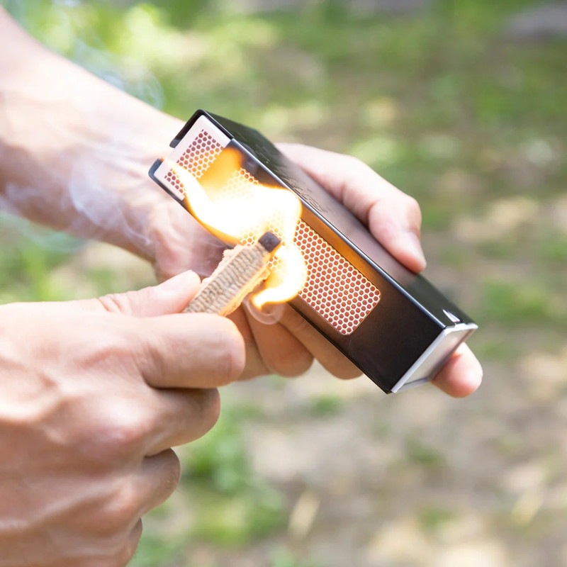 Mt.SUMI FIRELIGHTERS専用スリーブケース マットブラック [マウントスミ]