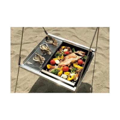 UNIFLAME 焚き火ベース450 ロストル [ユニフレーム]