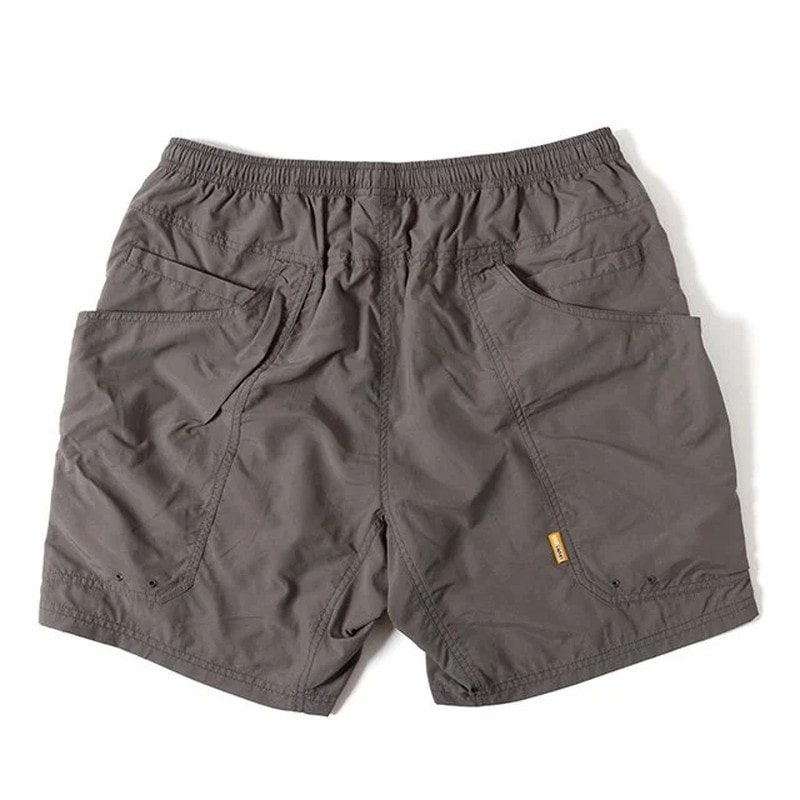 Grip Swany Supplex Field Shorts Charcoal [グリップスワニー]