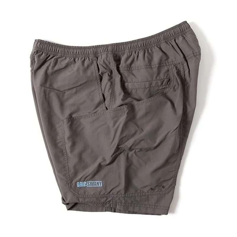 Grip Swany Supplex Field Shorts Charcoal [グリップスワニー]