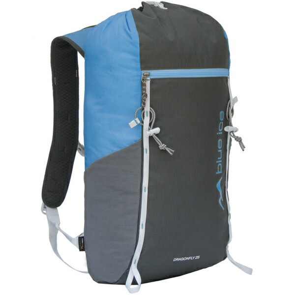 blue ice ドラゴンフライ 25L ブルー [ブルーアイス]