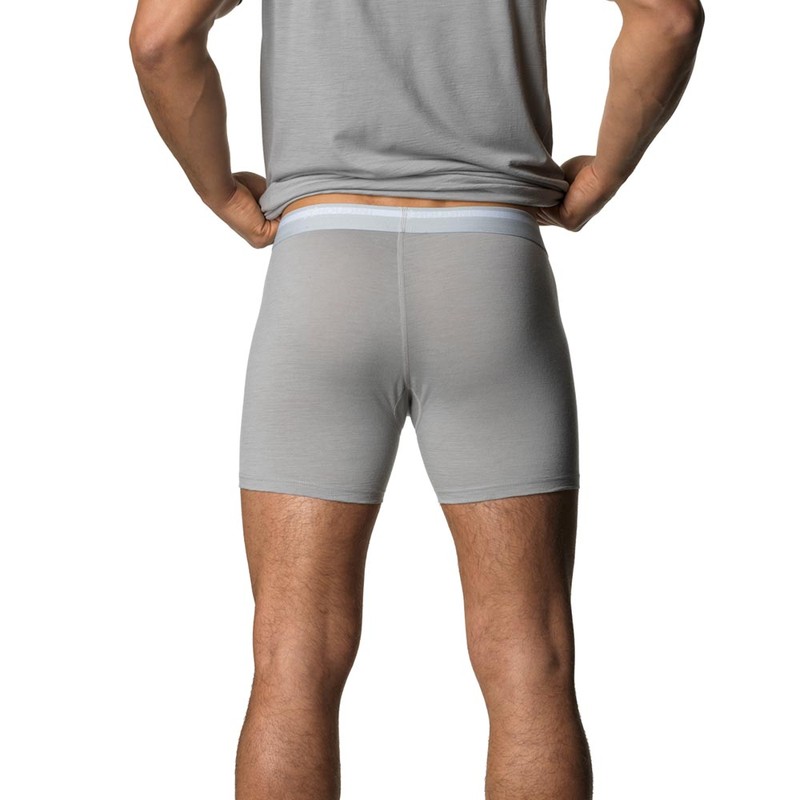 フーディニ HOUDINI Mens Desoli Boxers True Black 2584149000 HOUDINI Desoli Solid Merino™ Boxer Briefs for Men | MR PORTER