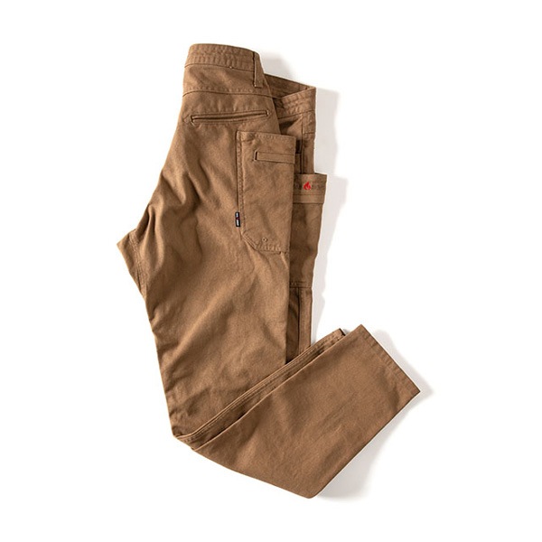 Grip Swany Fireproof Pants Coyote GSP-46 [グリップスワニー]