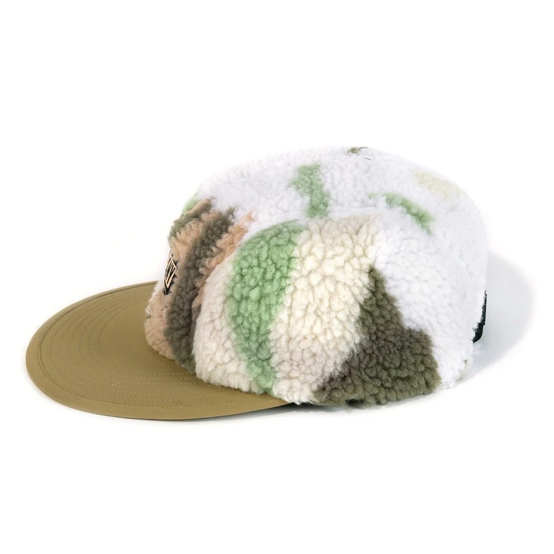 Grip Swany Boa Fleece Cap Beige [グリップスワニー]