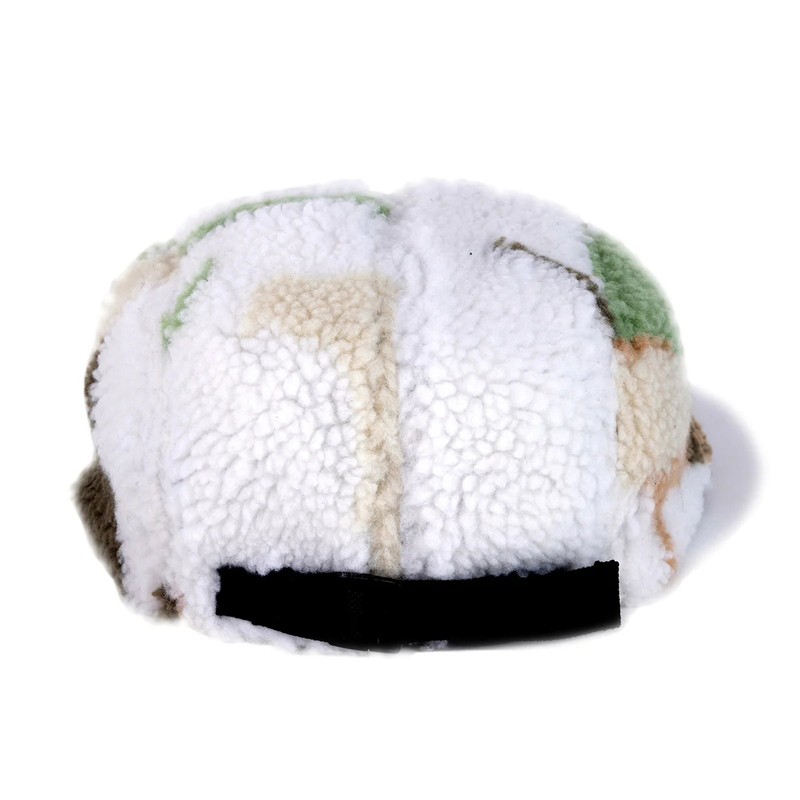 Grip Swany Boa Fleece Cap Beige [グリップスワニー]