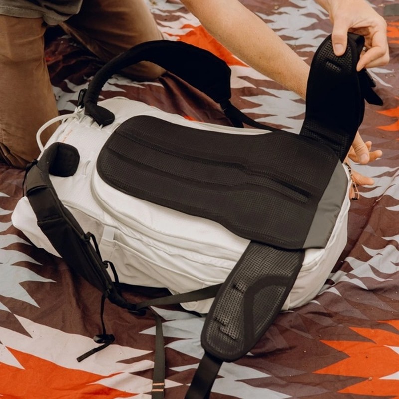 Peak Design アウトドア ヒップ ベルト ブラック [ピークデザイン]