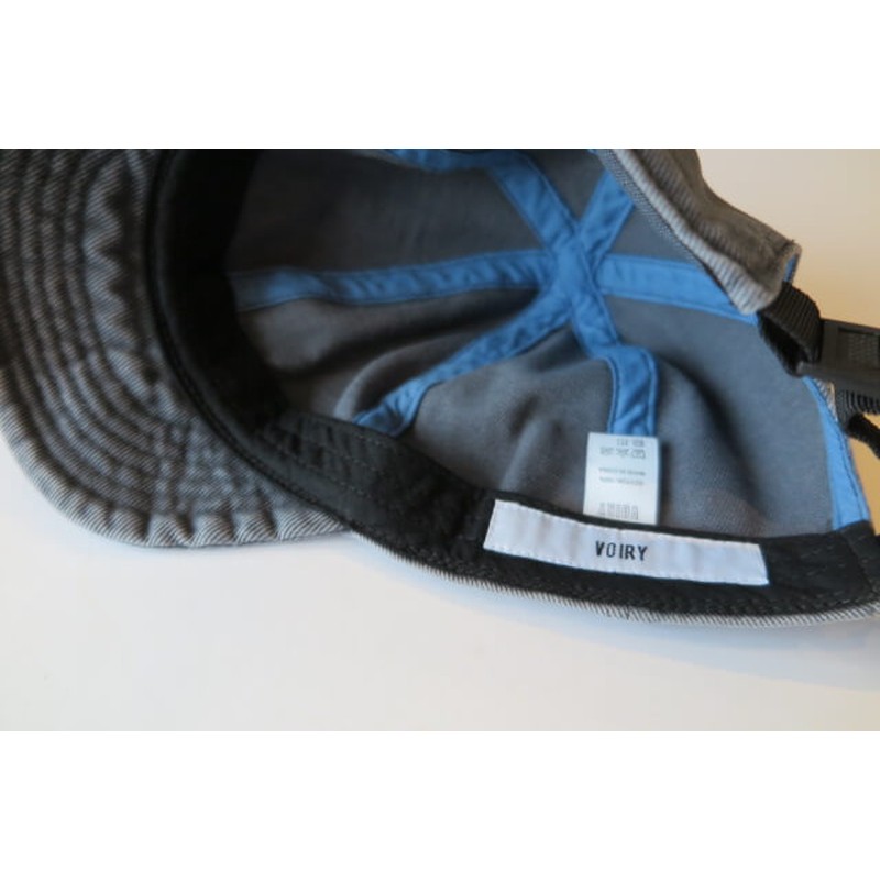 voiry STANDARD CAP-B GRAY [ヴォイリー]