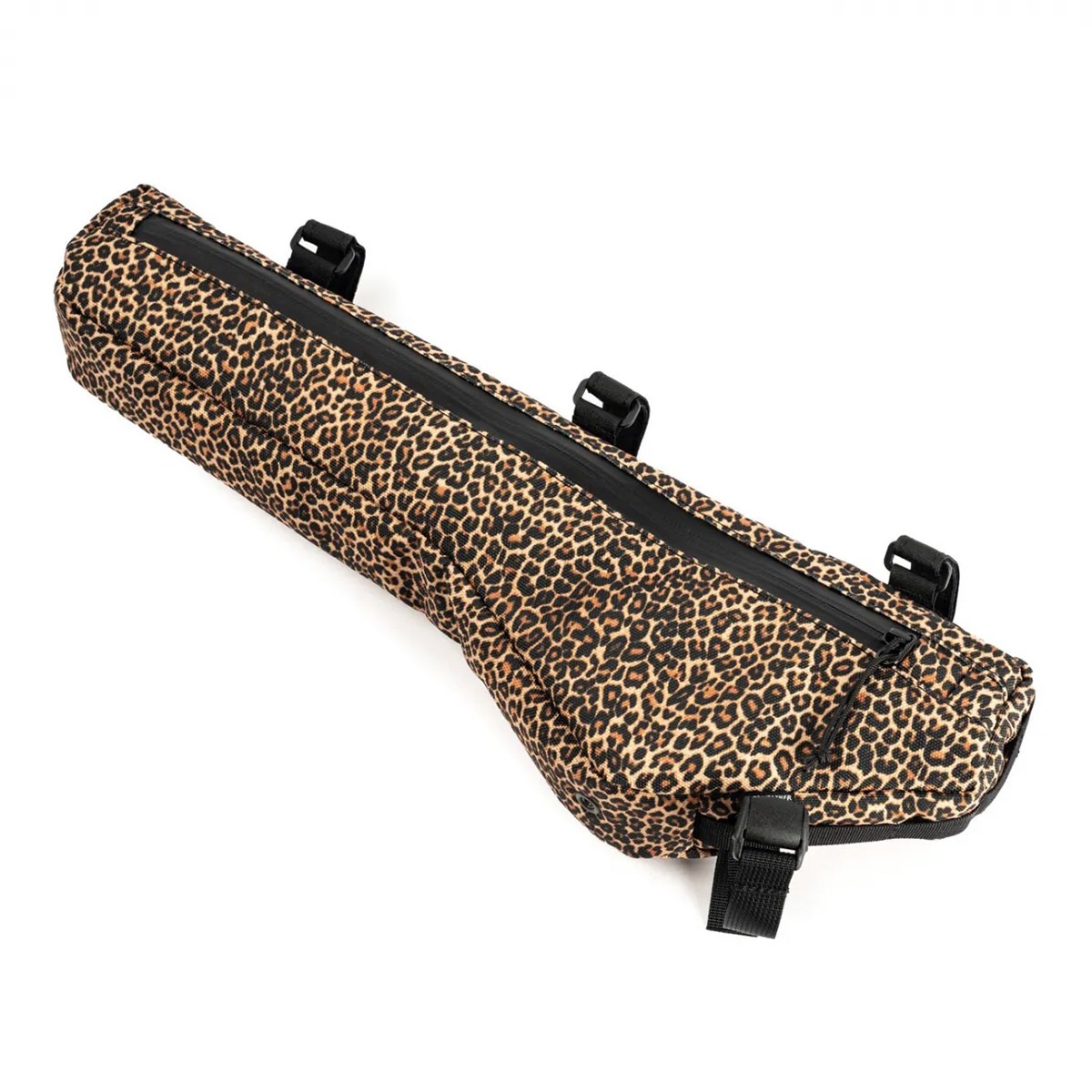 [当日出荷可] FAIRWEATHER frame bag SP cordura/leopard M [フェアウェザー]
