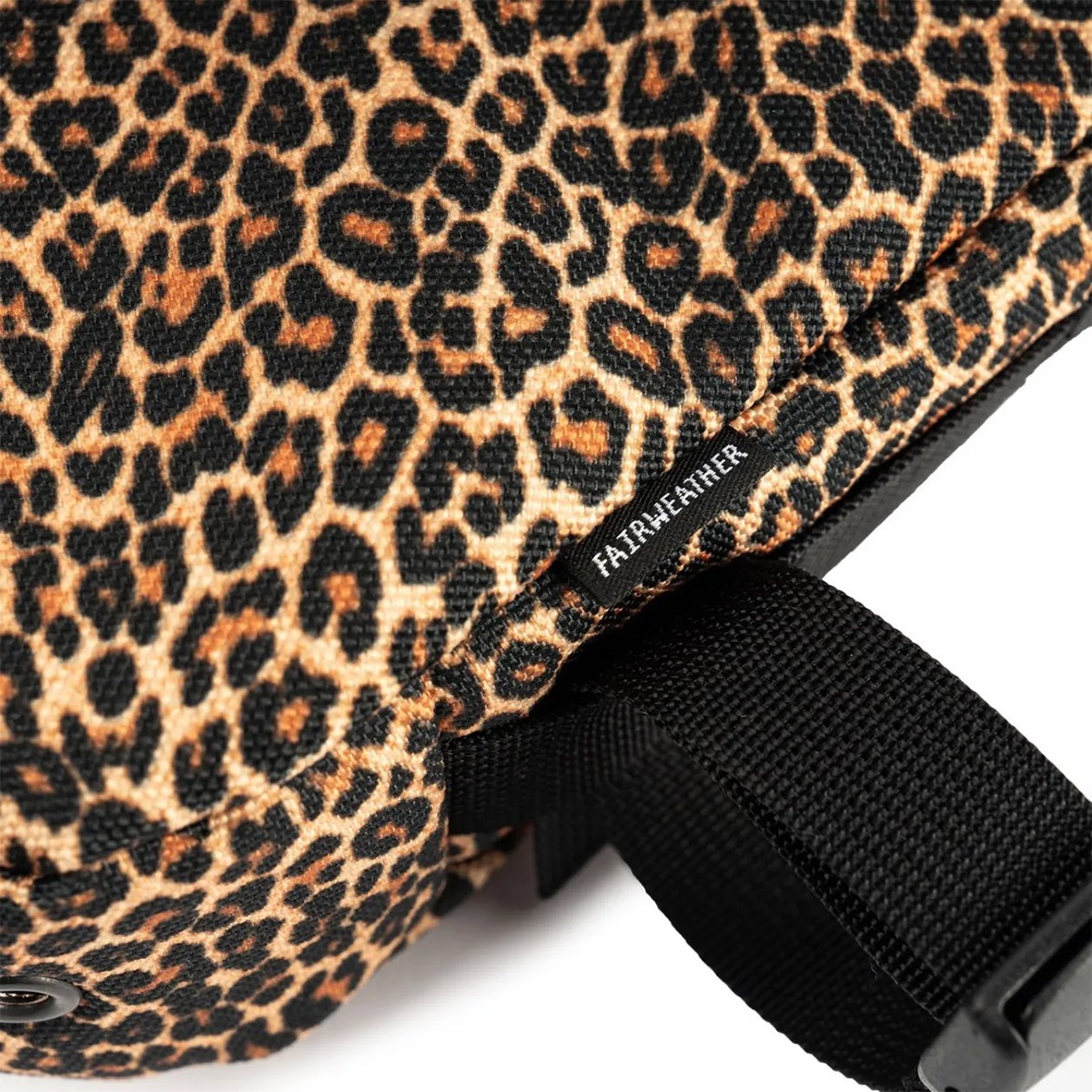 FAIRWEATHER frame bag SP cordura/leopard M [フェアウェザー]