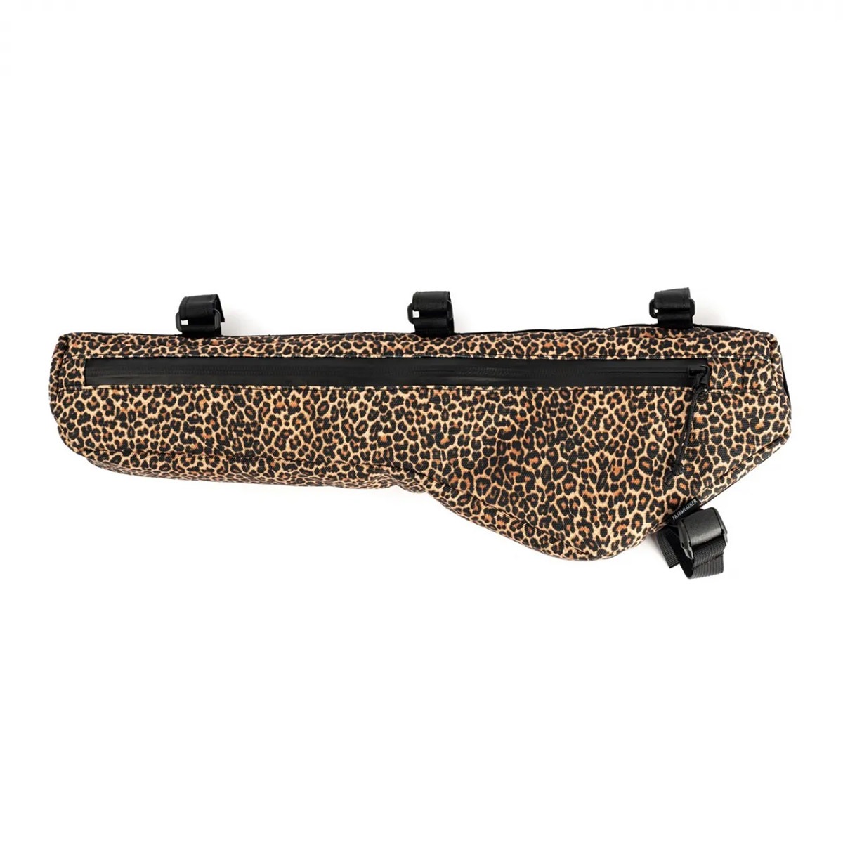 [当日出荷可] FAIRWEATHER frame bag SP cordura/leopard M [フェアウェザー]