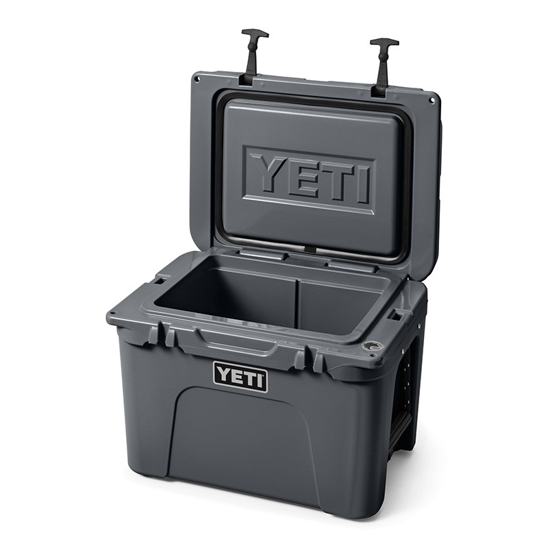 【新品未使用】イエティ チャコール 35 YETI   クーラーボックス YETI TUNDRA 35 CHARCOAL [イエティ]