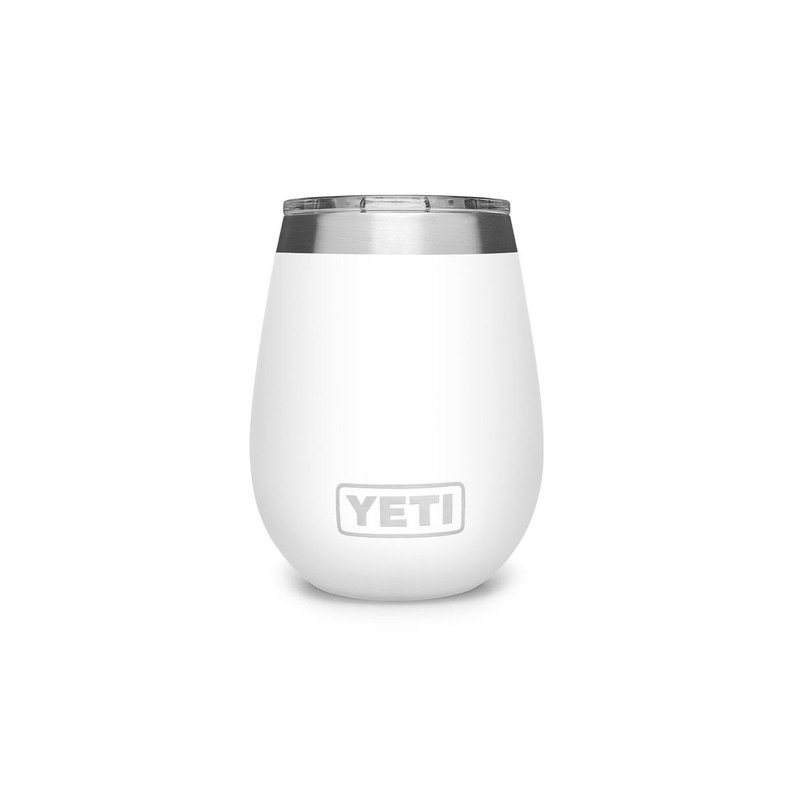 YETI R. 10 oz WINE TUMBLER WHITE [イエティ]