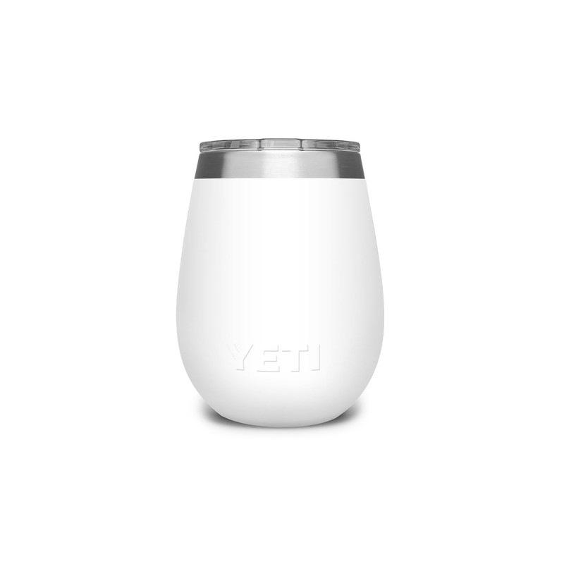 YETI R. 10 oz WINE TUMBLER WHITE [イエティ]