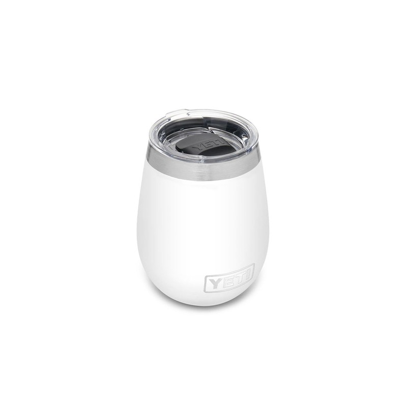 YETI R. 10 oz WINE TUMBLER WHITE [イエティ]