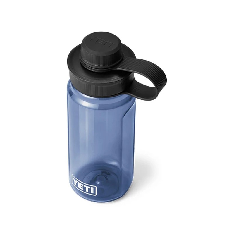 YETI YONDER 600 ml WATER BOTTLE WITH TETHER CAP NAVY [イエティ]