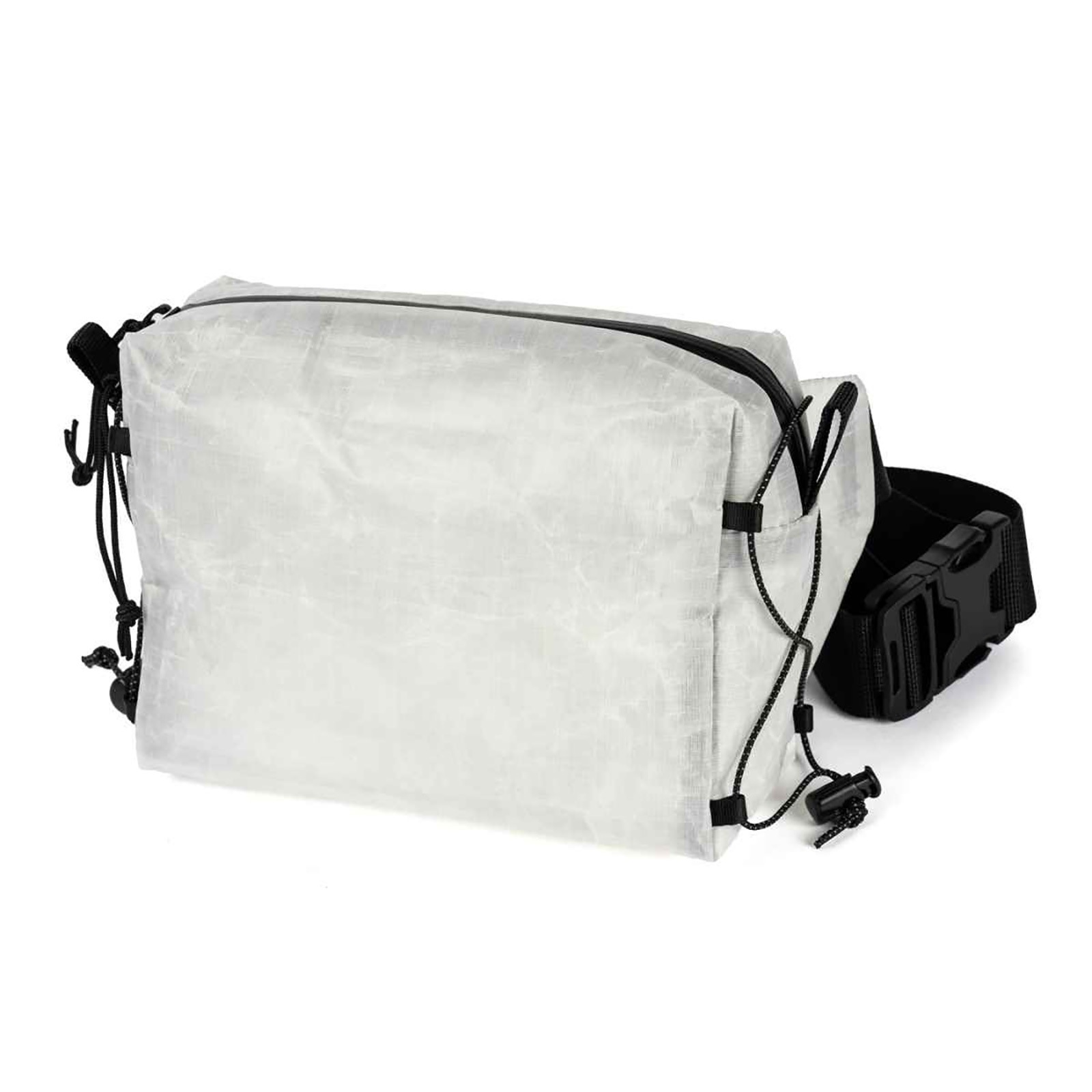 [最短当日出荷] FAIRWEATHER hip pack dcf hybrid/white [フェアウェザー]