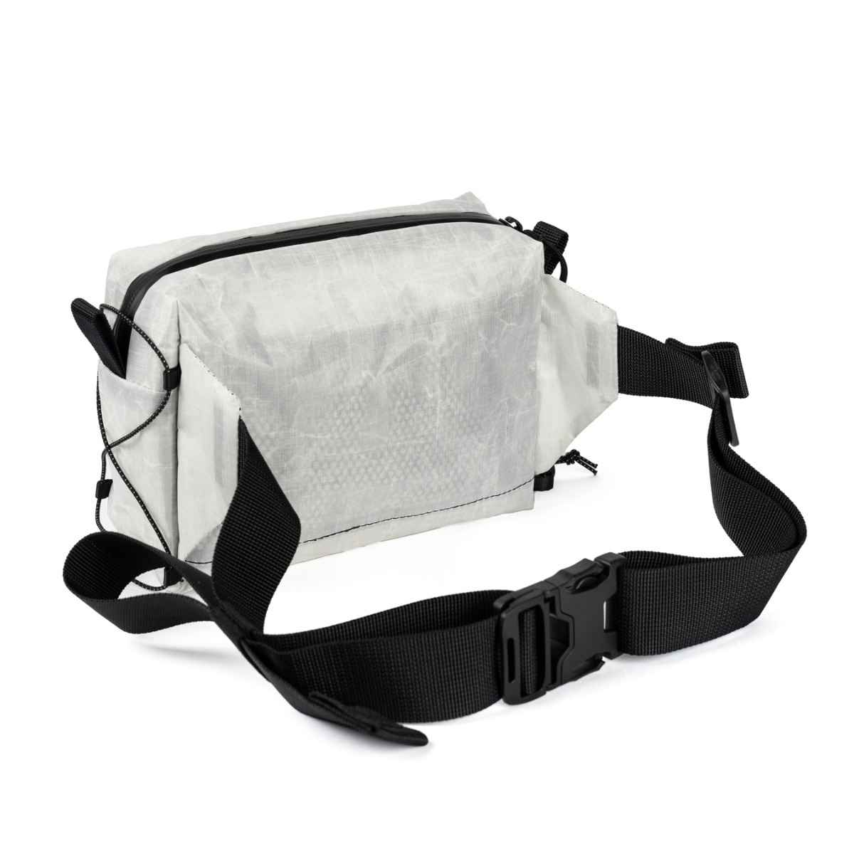 [最短当日出荷] FAIRWEATHER hip pack dcf hybrid/white [フェアウェザー]