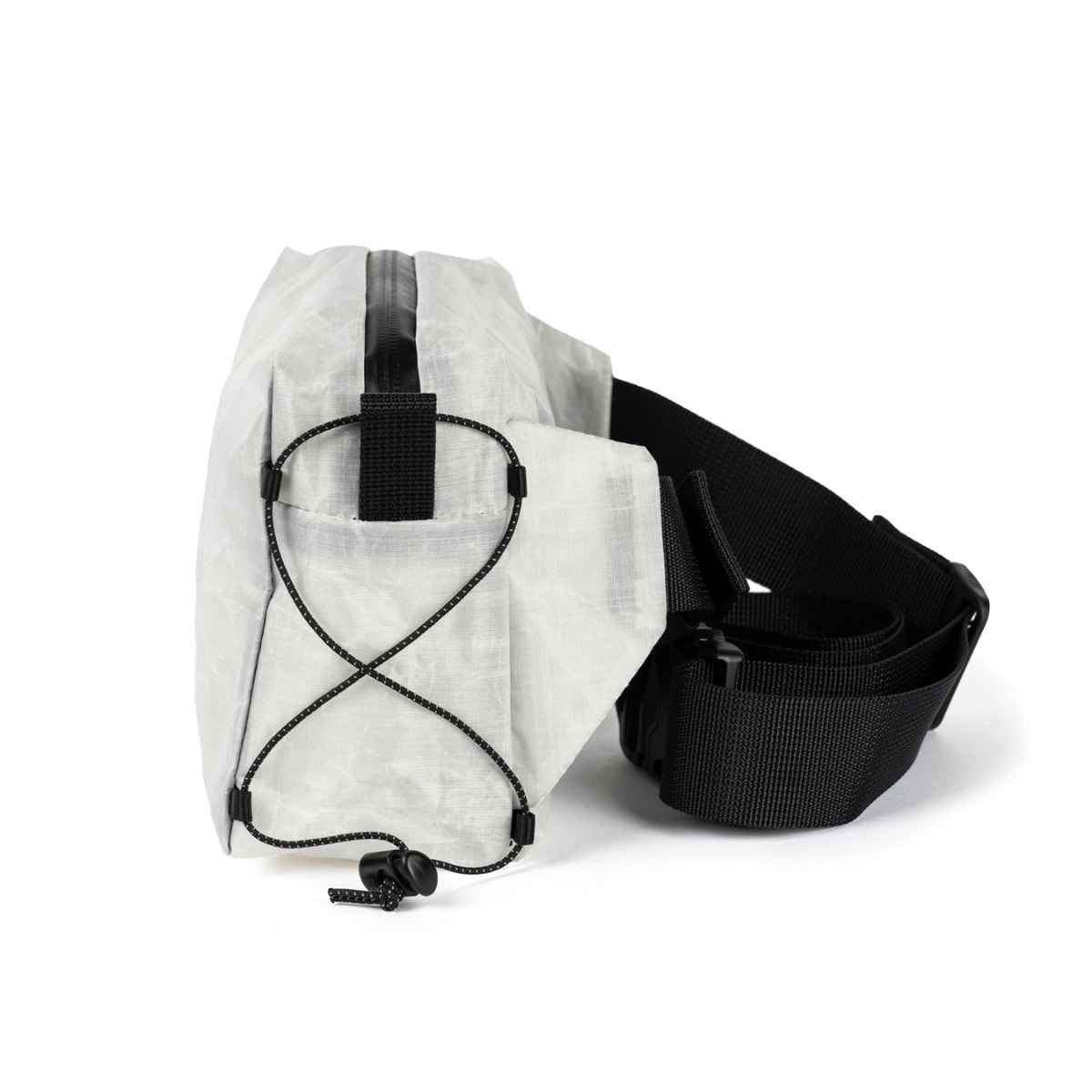 [最短当日出荷] FAIRWEATHER hip pack dcf hybrid/white [フェアウェザー]