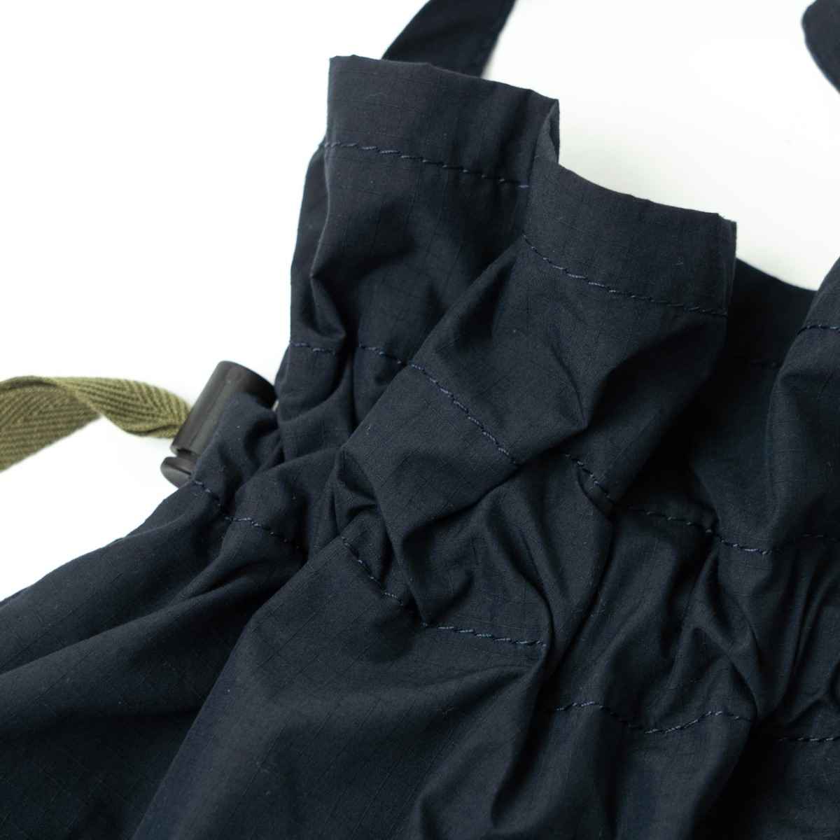 BLUE LUG horse feed bag navy [ブルーラグ]