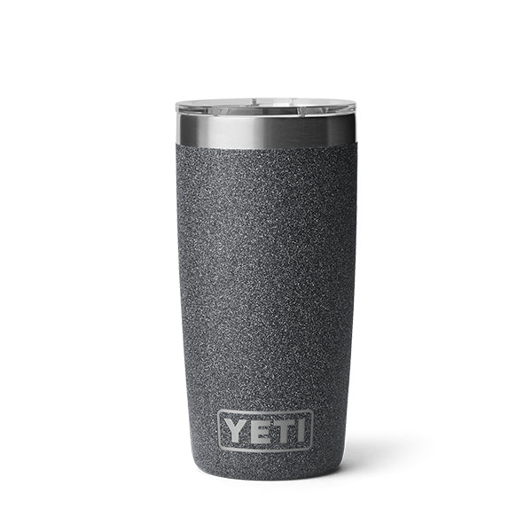 YETI 10oz TUMBLER BLACK STONE [イエティ]