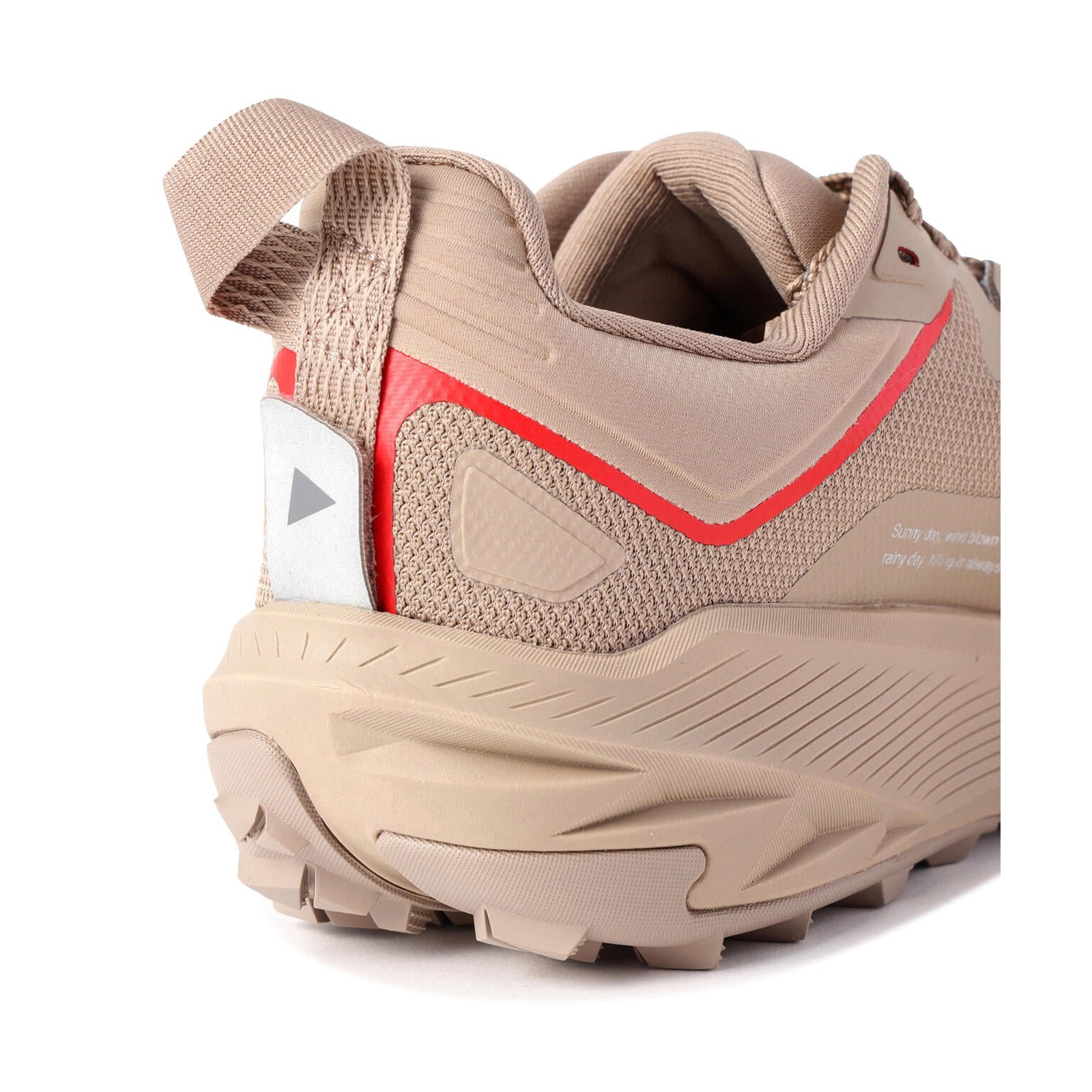 [20%OFF] and wander AL09 ALTRA×and wander EXPERIENCE WILD 3+ beige [アンドワンダー]