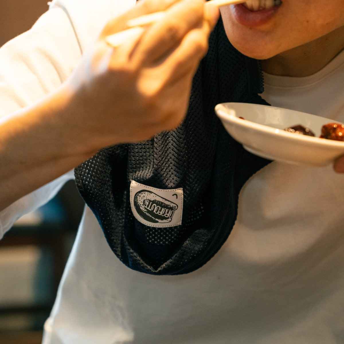 DROPOUTS breeze jacket navy [ドロップアウツ]
