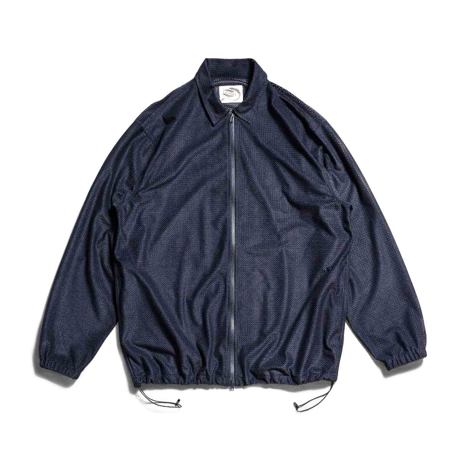 DROPOUTS breeze jacket navy [ドロップアウツ]