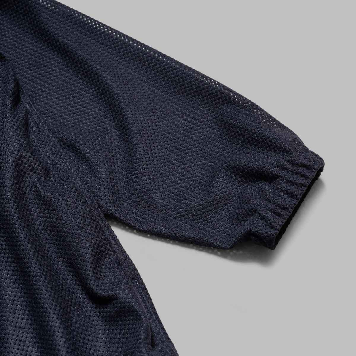 DROPOUTS breeze jacket navy [ドロップアウツ]