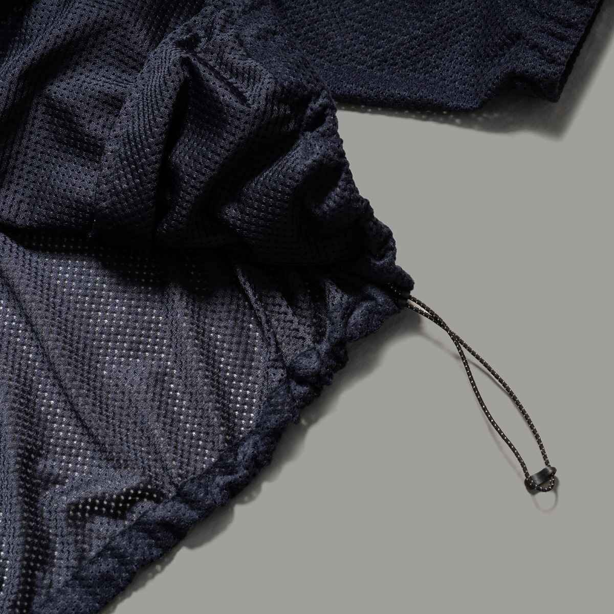DROPOUTS breeze jacket navy [ドロップアウツ]
