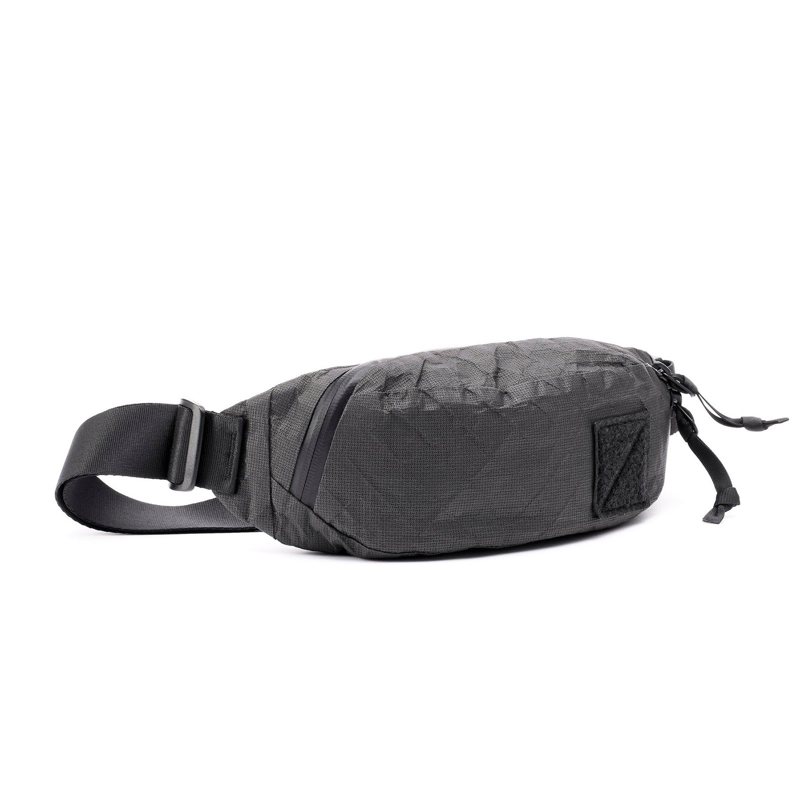 [当日出荷可] EVERGOODS CAS1 - Civic Access Sling 1L ULTRA Black/White [エバーグッズ]