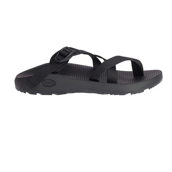 Chaco Mens Tegu Solid Black [チャコ]