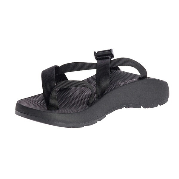 Chaco Mens Tegu Solid Black [チャコ]