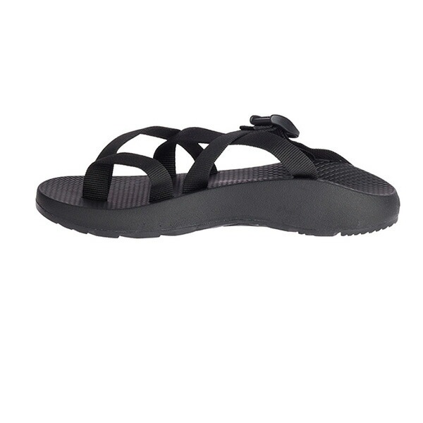 Chaco Mens Tegu Solid Black [チャコ]