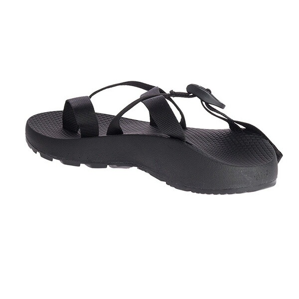 Chaco Mens Tegu Solid Black [チャコ]