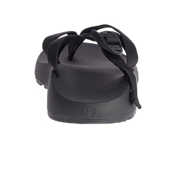Chaco Mens Tegu Solid Black [チャコ]