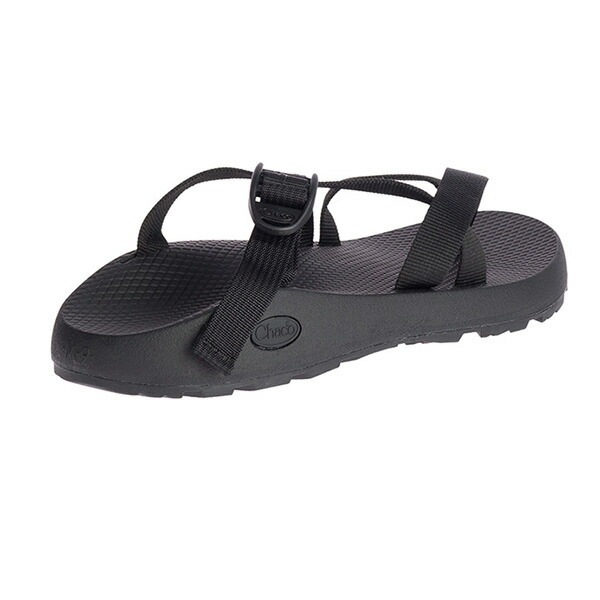 Chaco Mens Tegu Solid Black [チャコ]