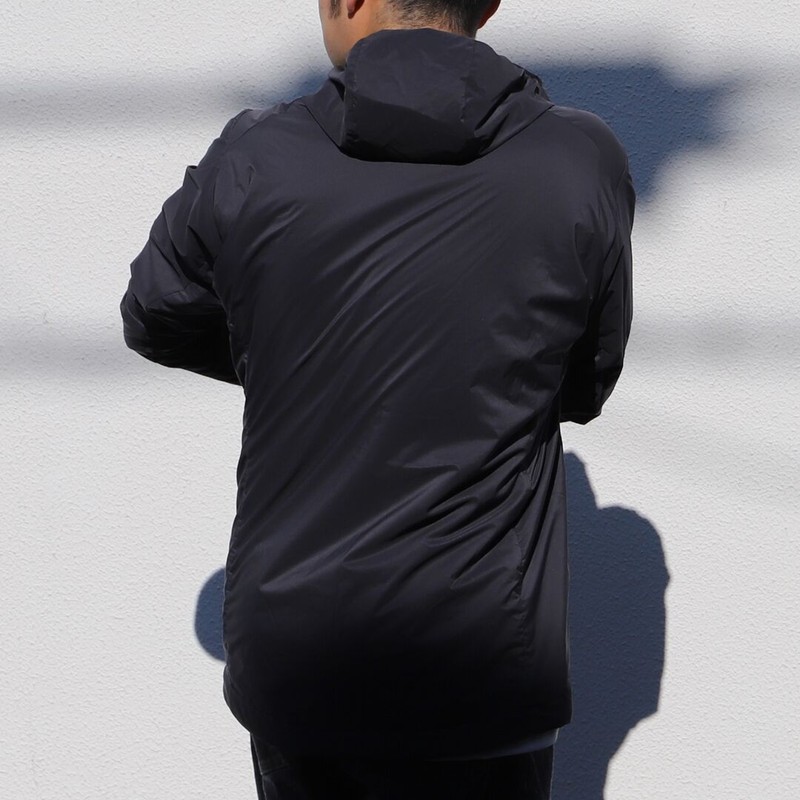 【美品】TILAK NEBBA MIG JACKET　ブラック　Mサイズ tilak (ティラック) Nebba MiG Jacket / ネバ ミグ ジャケット
