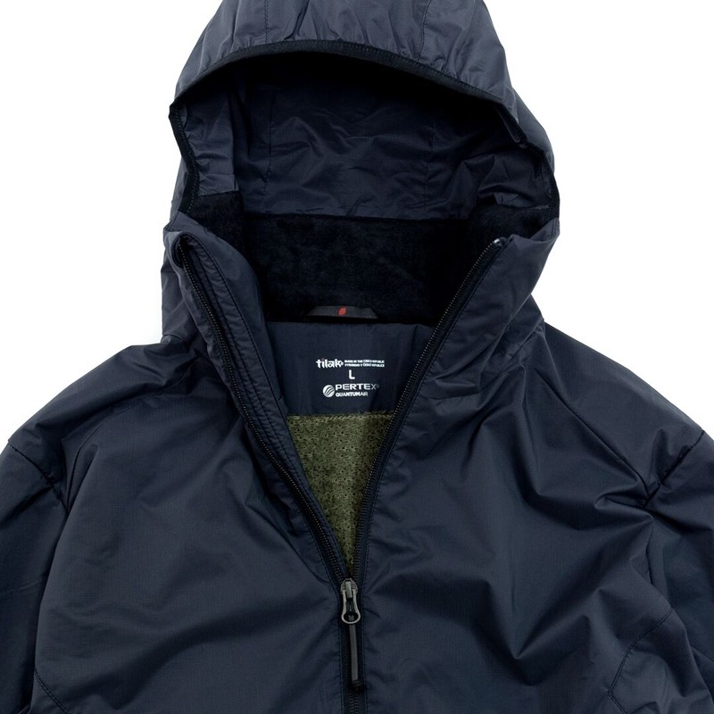 Tilak Nebba MIG Jacket Black [ティラック]