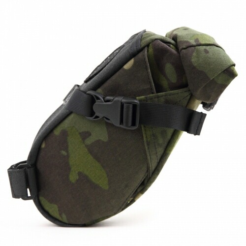 FAIRWEATHER seat bag mini x-pac/camo [フェアウェザー]