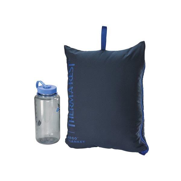 THERM A REST アルゴブランケット アウタースペースブルー [サーマレスト]