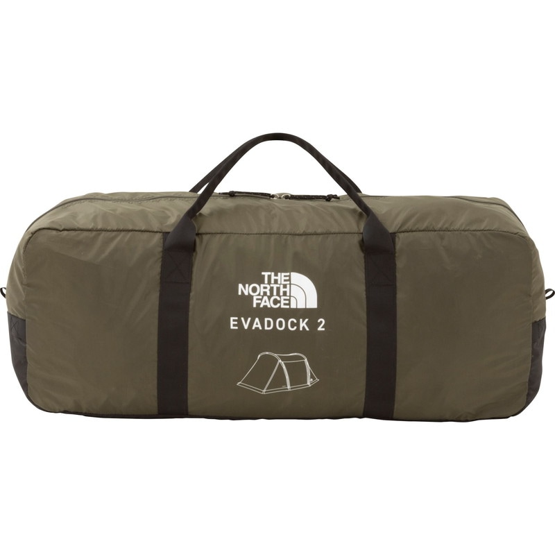 THENORTH FACEEvadock 2 NV22324ニュートープグリーン 当日出荷可] THE NORTH FACE Evadock 2 ニュートープグリーン（NT