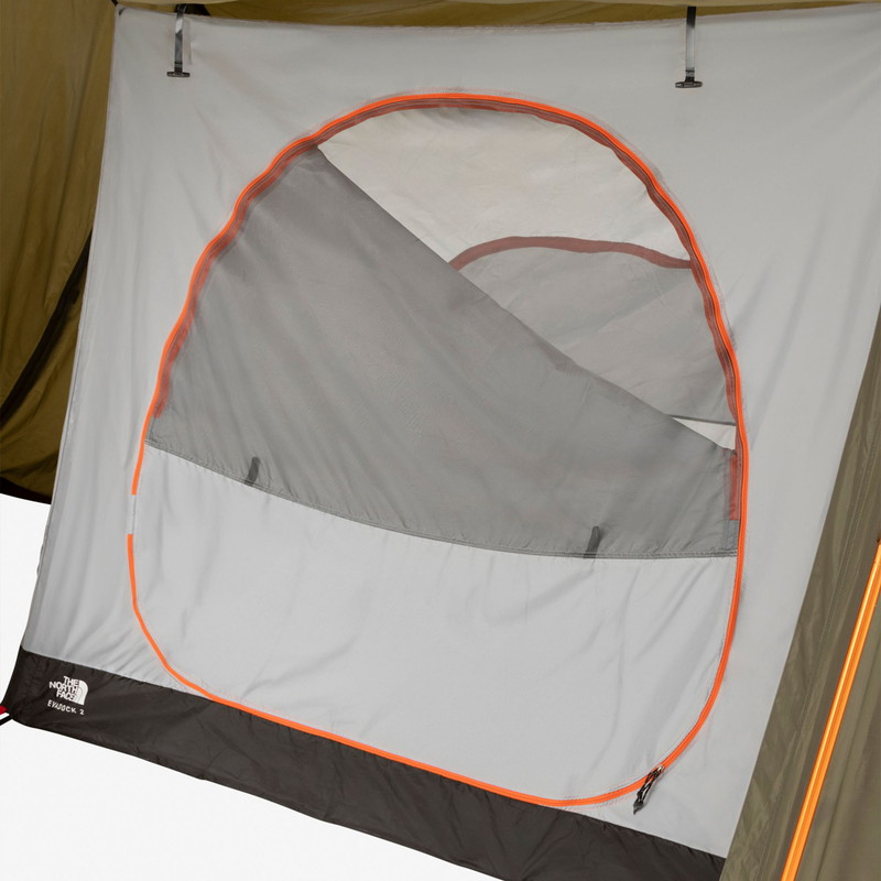 当日出荷可] THE NORTH FACE Evadock 2 ニュートープグリーン（NT