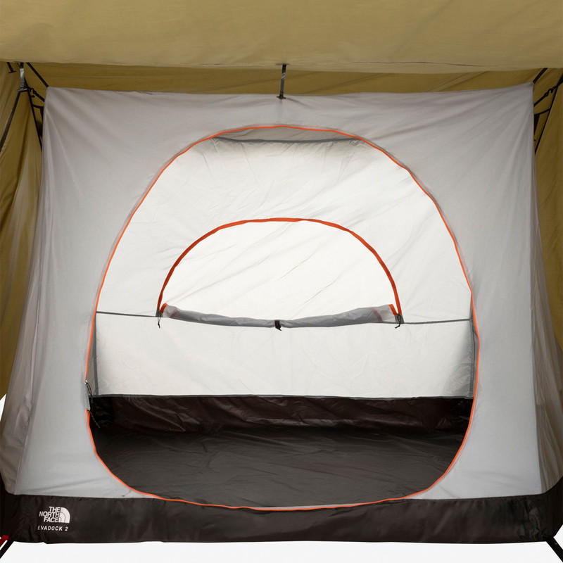 当日出荷可] THE NORTH FACE Evadock 2 ニュートープグリーン（NT