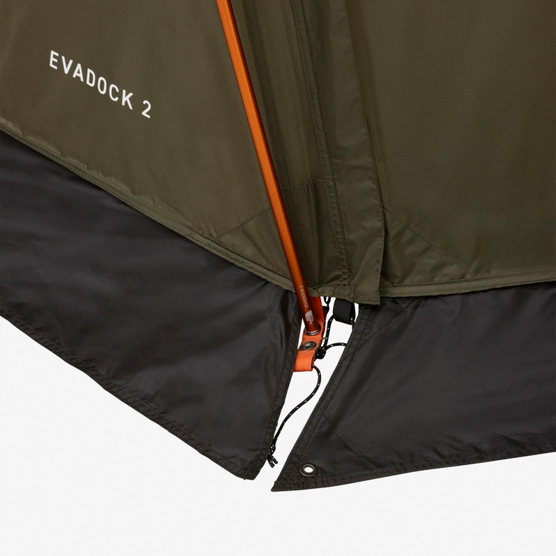 当日出荷可] THE NORTH FACE Evadock 2 ニュートープグリーン（NT