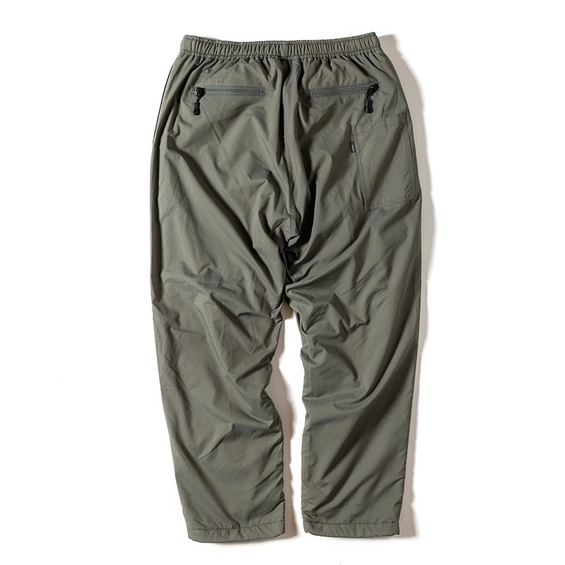 Grip Swany POLARTEC FLEECE LINING PANTS OLIVE [グリップスワニー]