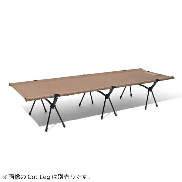 Helinox Tactical Cot Convertible Coyote [ヘリノックス]