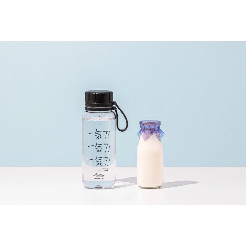 Rivers スタウトエア550 Ken Kagami クリア [リバーズ]