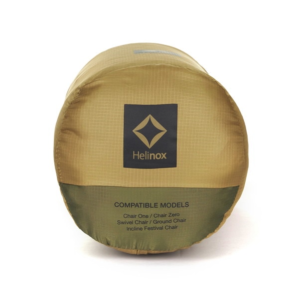 Helinox TAC フィールドカバーチェアワン用 Coyote Tan / Military